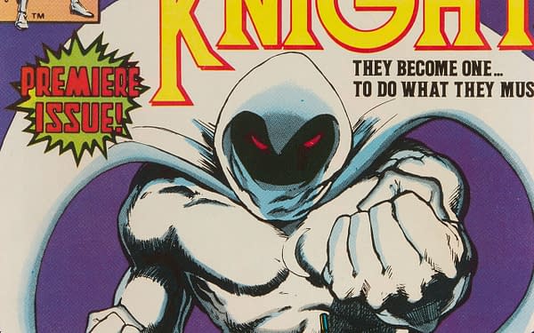 Moon Knight #1 (Marvel, 1980)