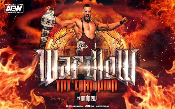 Wardlow Wins TNT Championship on AEW Dynamite