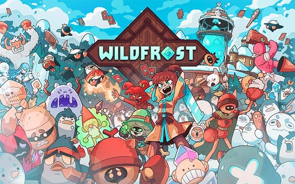 Wildfrost Will Have Playable During October's Steam Next Fest 2022