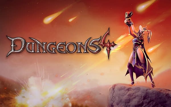 Dungeons 4 Is Taking Signups For Beta Testing Period