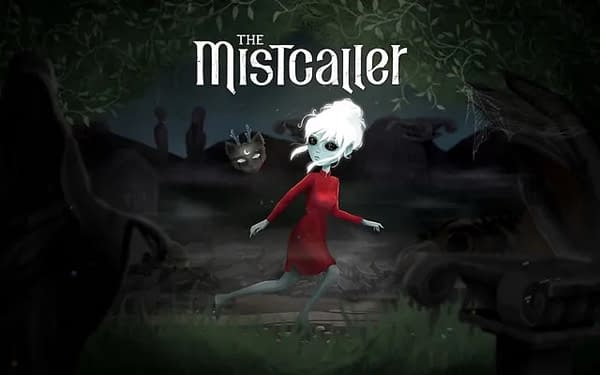 Supernatural Platformer Mistcaller Announced For Steam