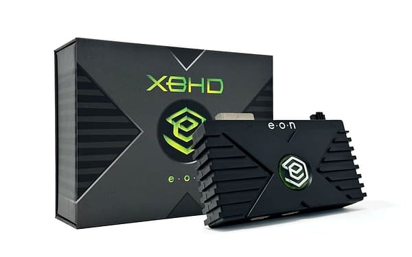 EON Gaming Reveals New Classic Xbox HD Adapter