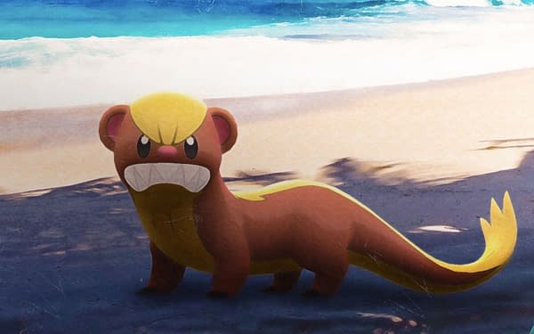 Yungoos in Pokémon GO. Credit: Niantic