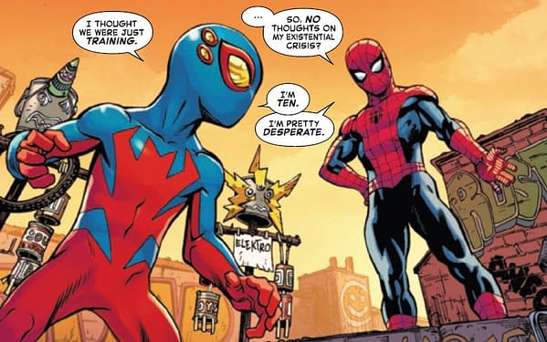 Amazing Spider-Man #61 Spoilers