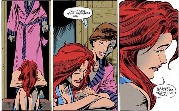 Mary Jane Watson's Family Christmas- Ultimate Spider-Man #12 Spoilers