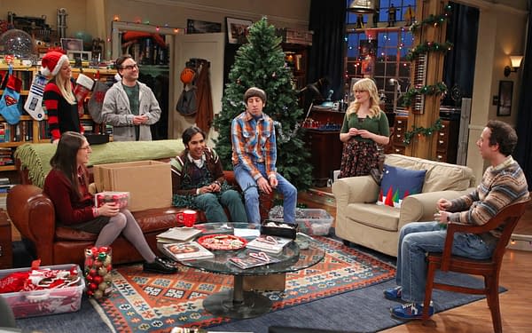 The Big Bang Theory Gets Holiday Season Debuts on MTV, Nick at Nite