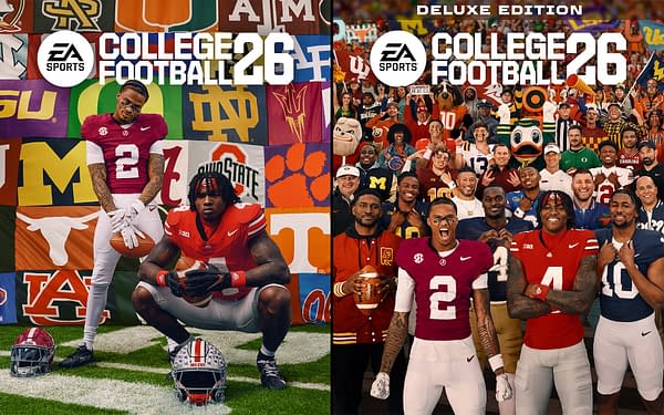College Football 26 Confirmed For Mid-July Release