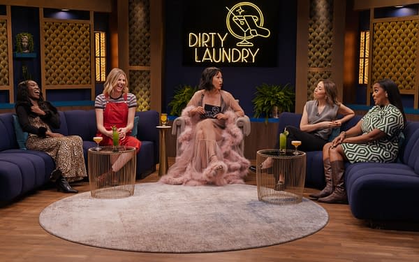 Dirty Laundry Interview