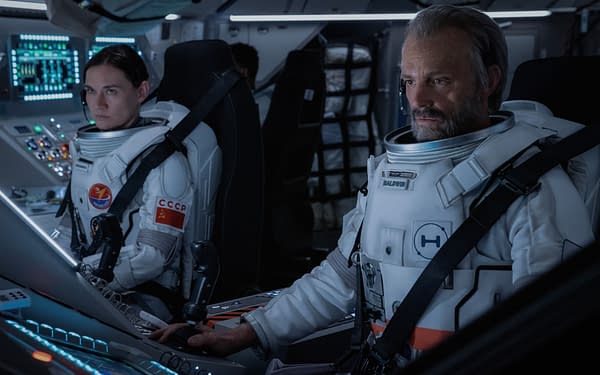 For All Mankind S5: Creators Tease Earth Versus Mars Escalation