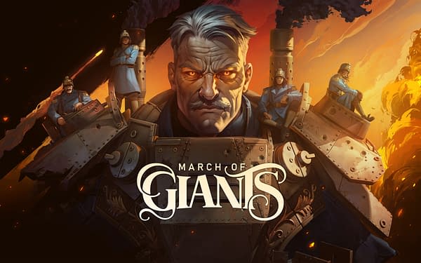 March Of Giants Will Hold New Closed Alpha Session