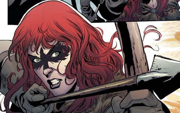 Review: They Have Made A Terrible Mistake With The New Red Sonja Movie