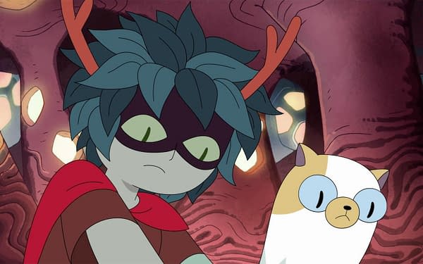 Adventure Time: Fionna and Cake Season 2 Set for Oct. 23rd (IMAGES)