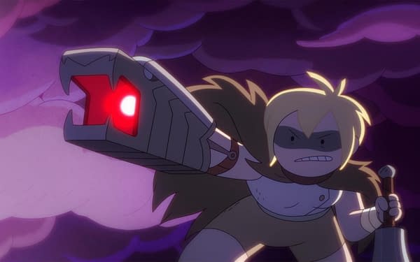 Adventure Time: Fionna and Cake Season 2 Set for Oct. 23rd (IMAGES)