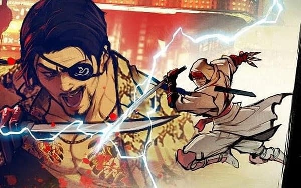 Shinobi: Art of Vengeance Adds Goro Majima To The Villains Stage