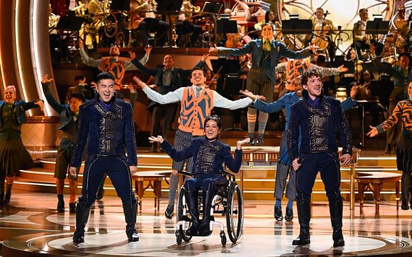 Wicked: One Wonderful Night