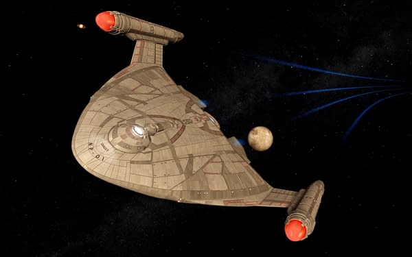 Star Trek Online Celebrates "Enterprise" For Its 16th Anniversary