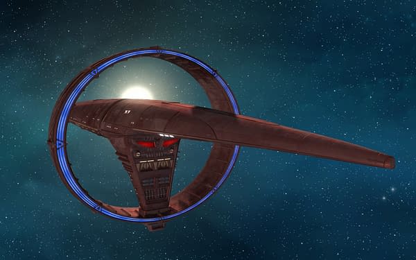 Star Trek Online Celebrates "Enterprise" For Its 16th Anniversary
