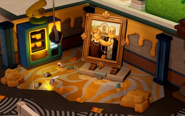 Two Point Museum Announces New Arty-Facts DLC