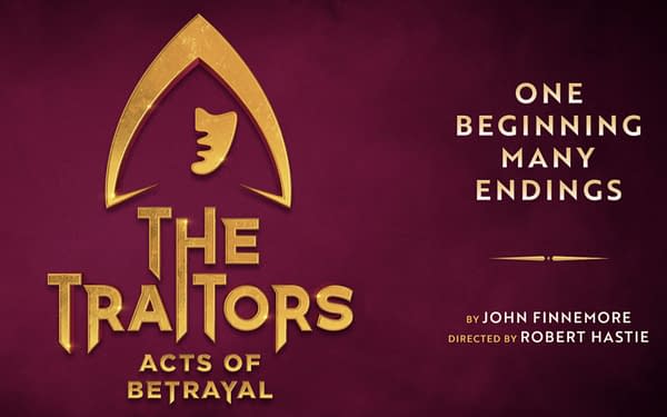 Just Booked My Traitors Stage Play Ticket, But Will I Go 4 More Times?