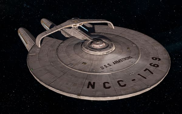 Star Trek Online - Kelvin Timeline DLC