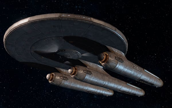 Star Trek Online - Kelvin Timeline DLC
