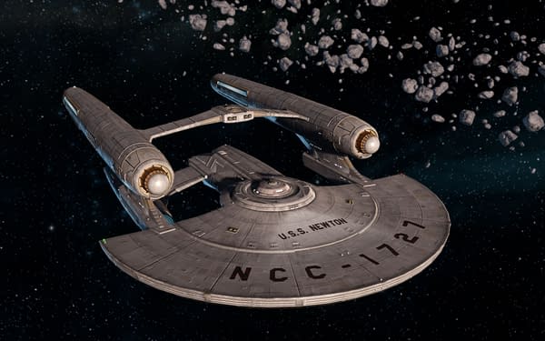 Star Trek Online - Kelvin Timeline DLC