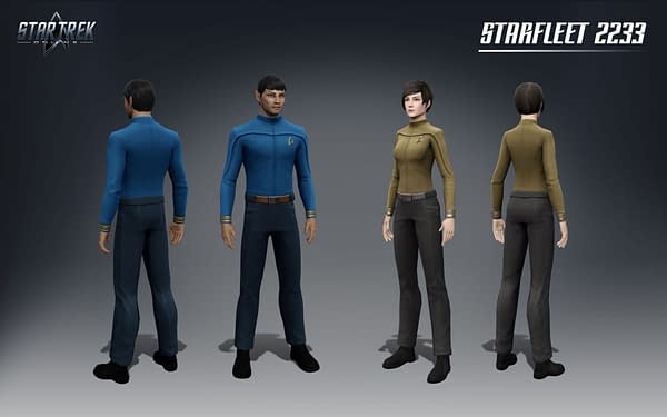 Star Trek Online - Kelvin Timeline DLC