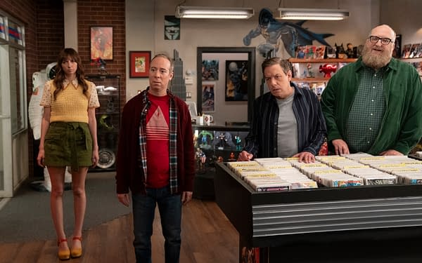 Stuart Fails to Save the Universe: Bowie on Returns, S1 Finale & More