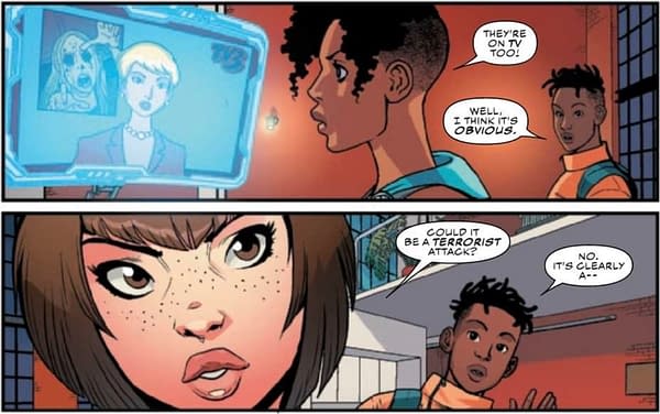A DCeased Crossover in Ironheart #7? (Preview)