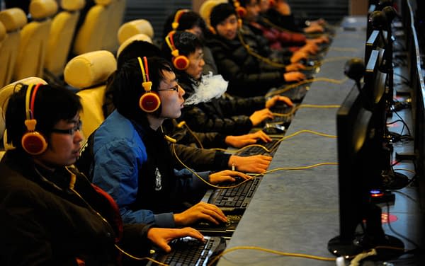 China Officially Sets Restrictions On Young Gamers