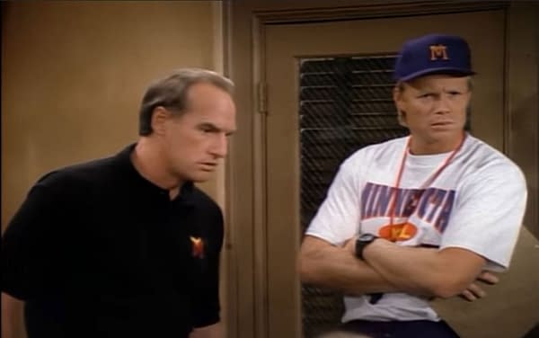 Young Sheldon: Craig T. Nelson & Bill Fagerbakke in 'Coach' Reunion