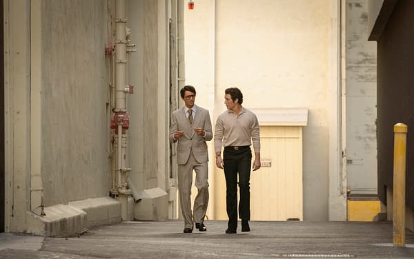 The Offer Preview: Paramount+ "Godfather" BTS Series Sets April Debut