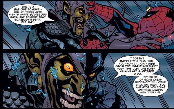 Amazing Spider-Man #88 Revives Mark Millar's Big Marvel Conspiracy