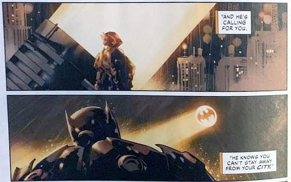 Failsafe Batman