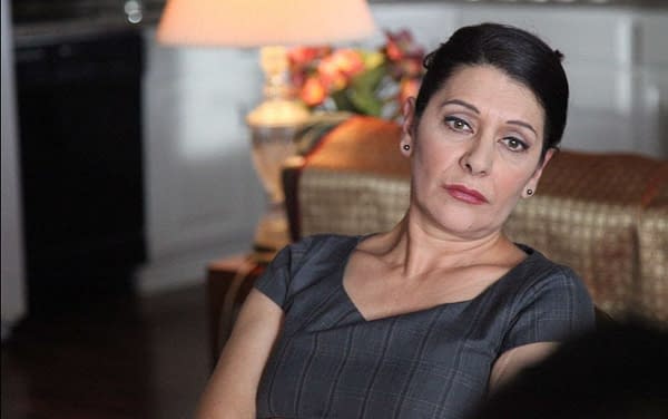 Crossing Star Marina Sirtis on Cold War Film & Reliving the Experience