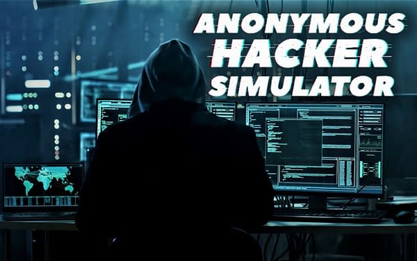 Anonymous Hacker Simulator Confirmed For Launch Next Week