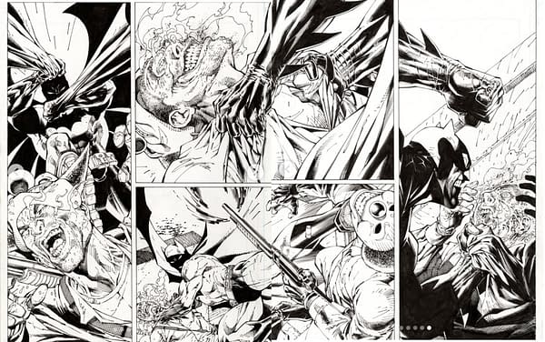 Batman Hush 2 By Jim Lee And Jeph Loeb