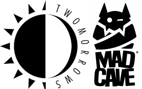 Diamond UK Will Not Distribute Mad Cave Studios Or TwoMorrows To UK