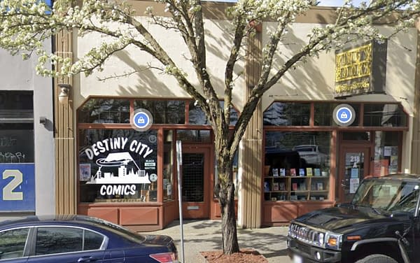 Eleven Comic Stores Close, Five Open, Six Expand Or Rebrand