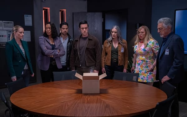 criminal minds: evolution