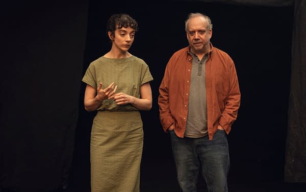 Black Mirror: Paul Giamatti Revealed 