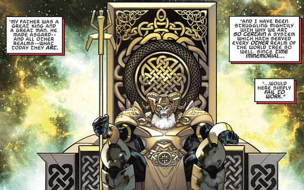 Marvel Comics Spoilers