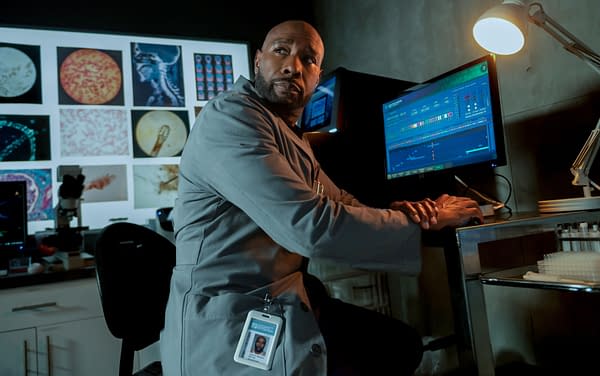 Watson S02E03: "Expletive Deleted" Preview; S02E05: Holmes Returns