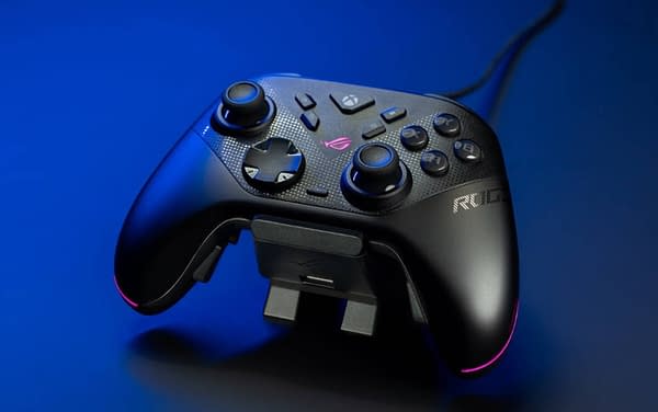 ASUS Has Released Its First Xbox-Certified Wireless Controller