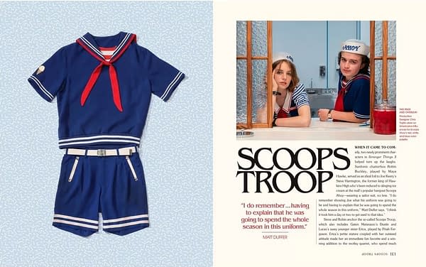 Stranger Things Will Receive a New Companion Book This June