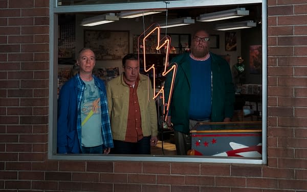 Stuart Fails to Save the Universe S01E01: "Spoiler: Gary Dies" Preview