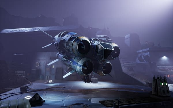 Fortnite Adds Millennium Falcon: Smugglers Run For Star Wars Collab