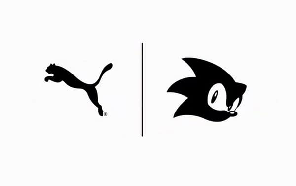 Gotta Go Fast? Sega is Parterning with Puma for Sonic Sneakers