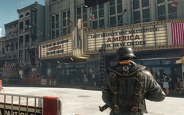 Punching Nazis on the Go is the Best Selling Point for Wolfenstein II on Switch