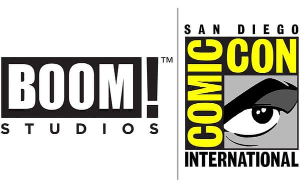 Boom Studios at San Diego Comic-Con
